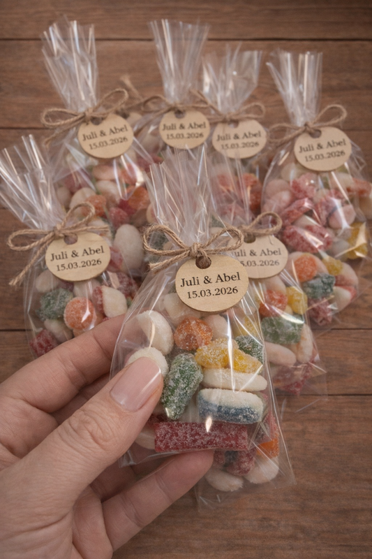 Dulces recuerdos solidarios