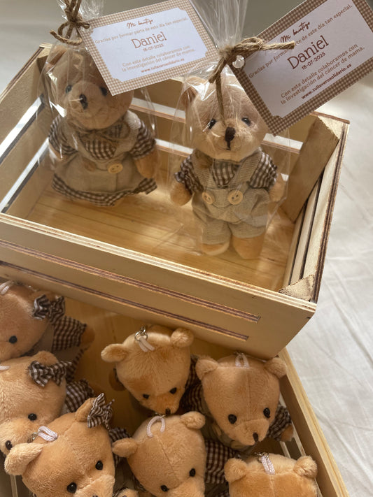 Peluches Ositos
