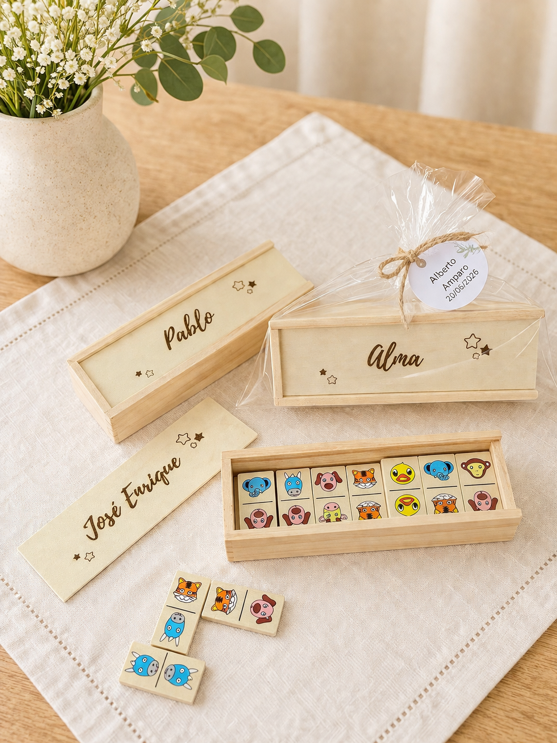 Cumpleaños personalizados