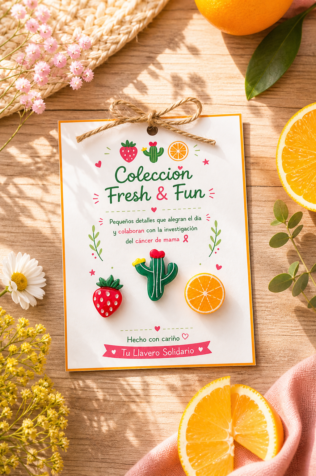 Colección Fresh & Fun