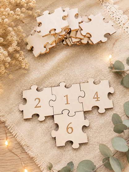 Marcasitio mini puzzle
