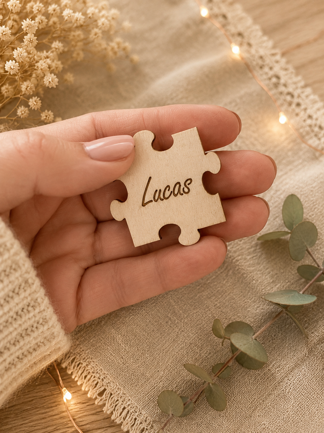 Marcasitio mini puzzle