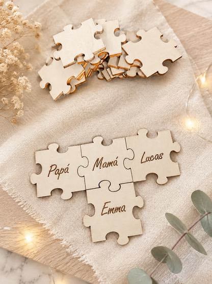 Marcasitio mini puzzle