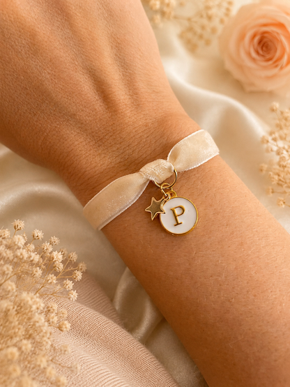 Pulsera terciopelo