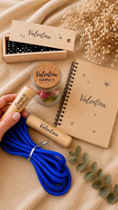 Cumpleaños personalizados