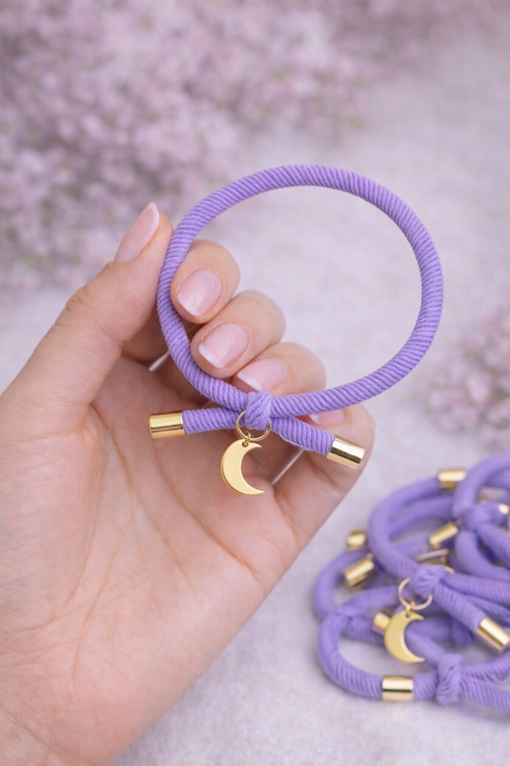Pulsera nudo colores