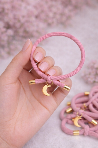 Pulsera nudo colores