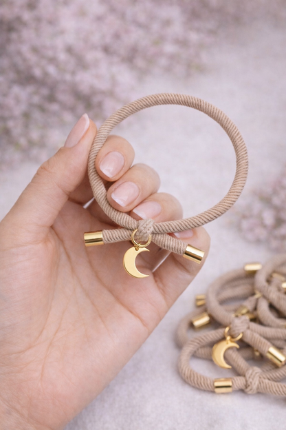 Pulsera nudo colores