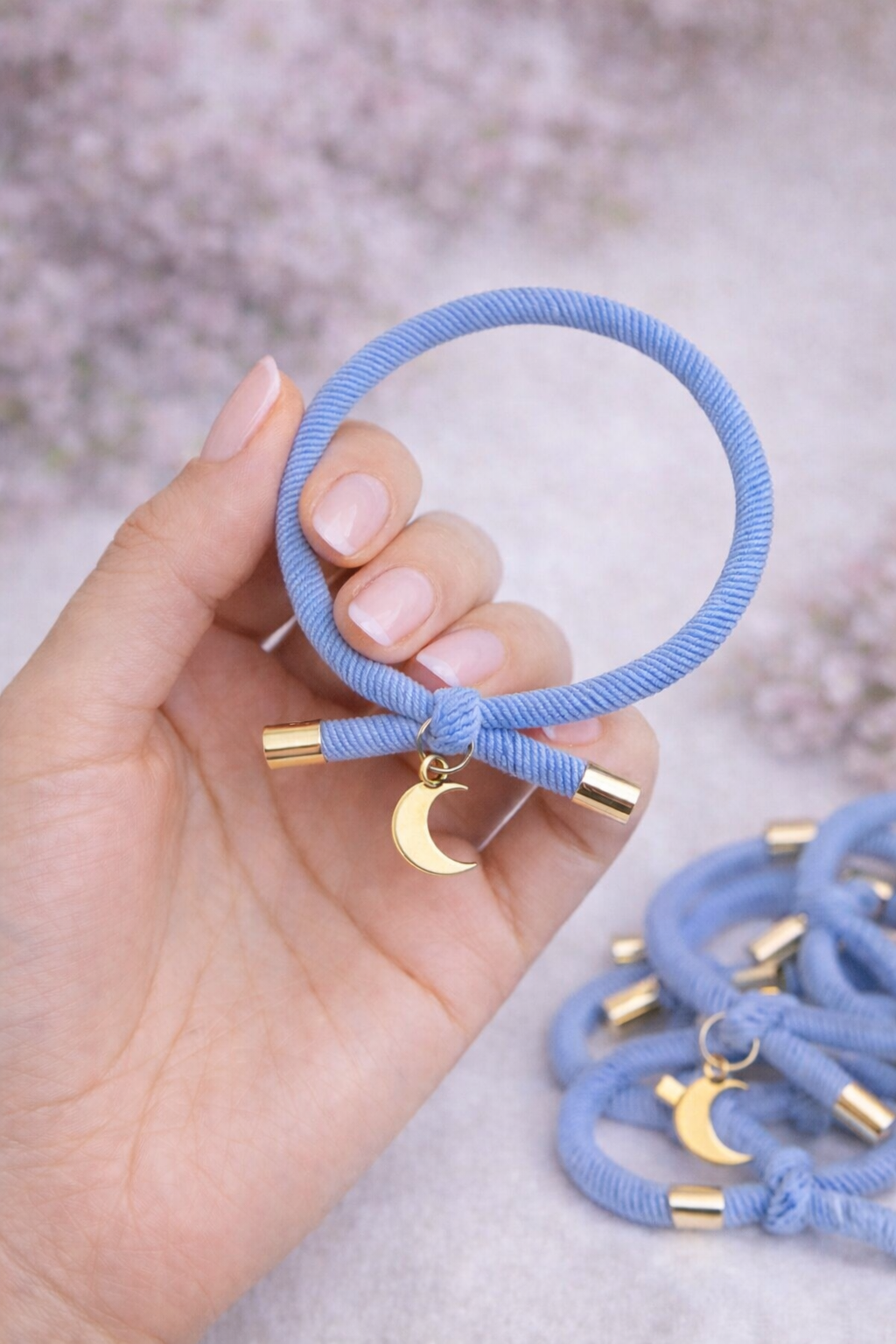 Pulsera nudo colores