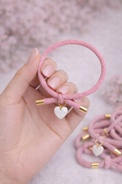 Pulsera nudo colores
