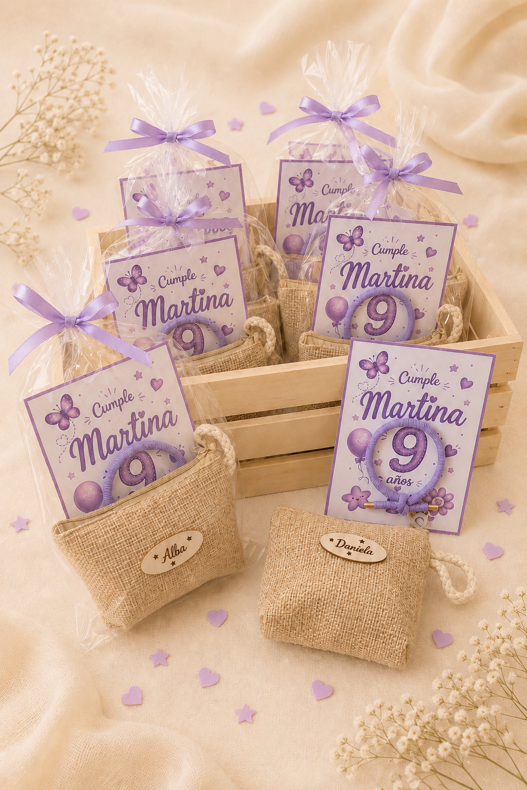 Cumpleaños personalizados