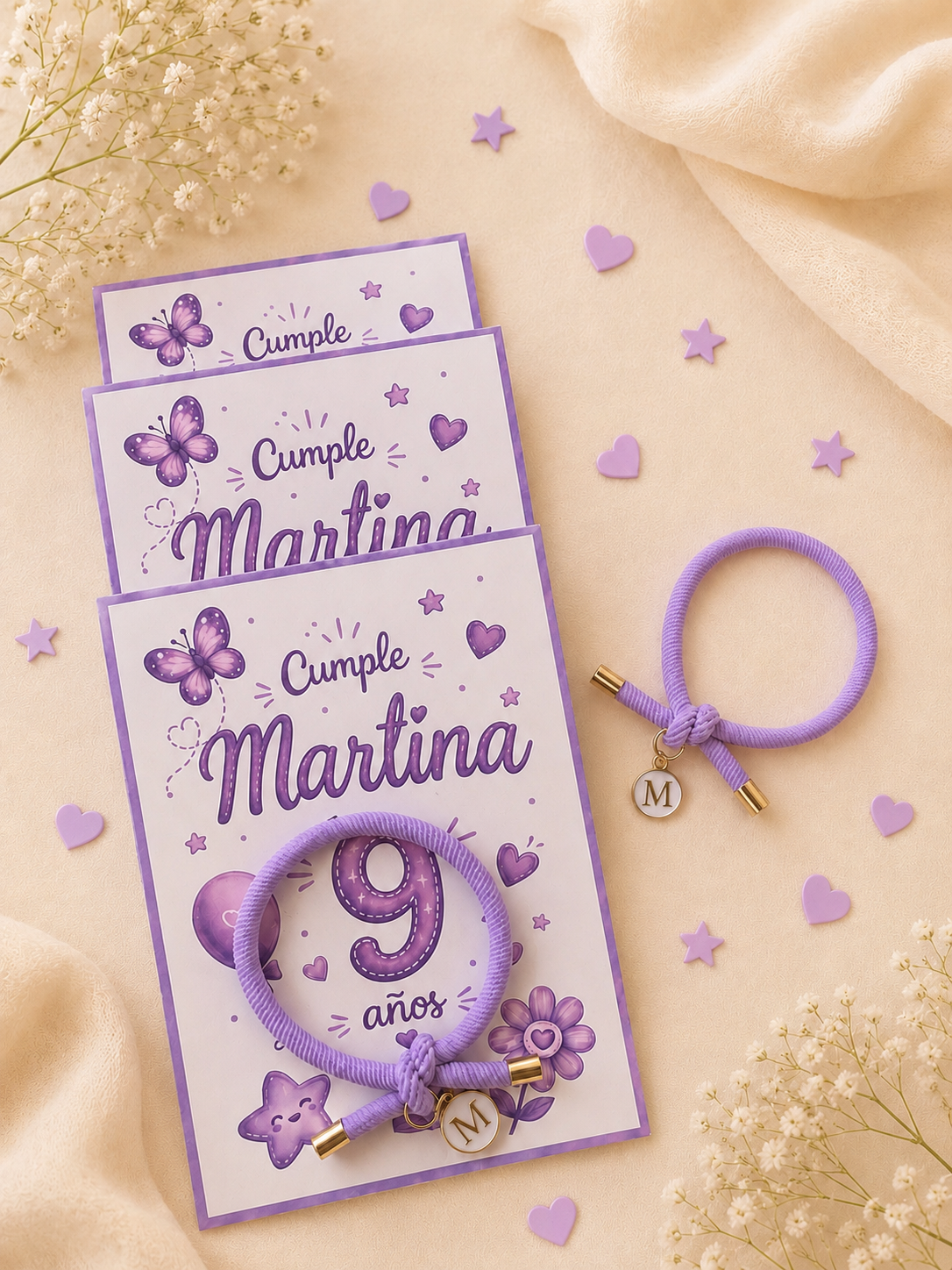 Cumpleaños personalizados