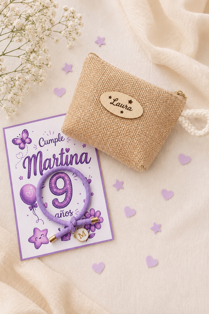 Cumpleaños personalizados