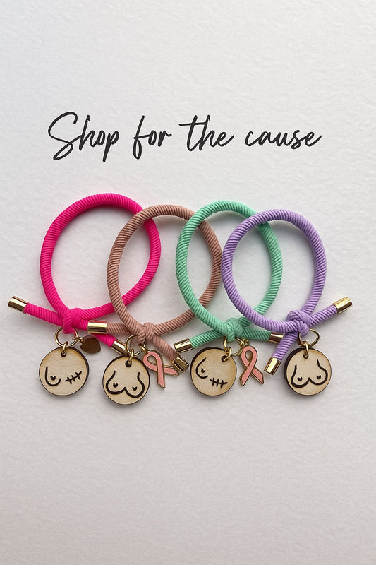 Pulsera nudo Teti