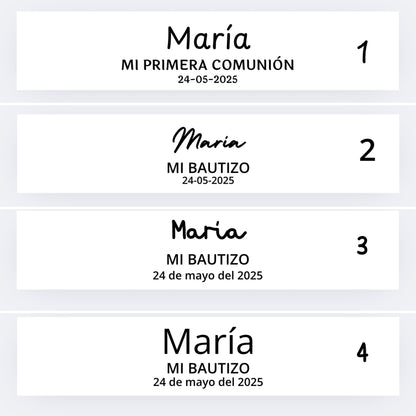 Porta fotos eventos