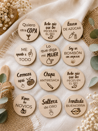 Kit animación de boda