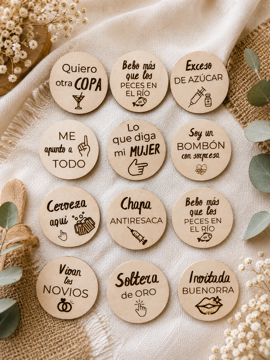 Kit animación de boda