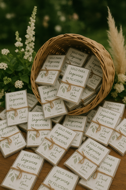 Pañuelos eventos