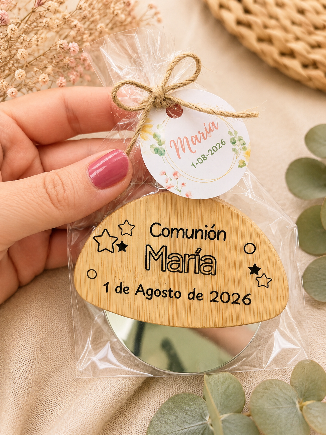 Corta pizza eventos personalizado