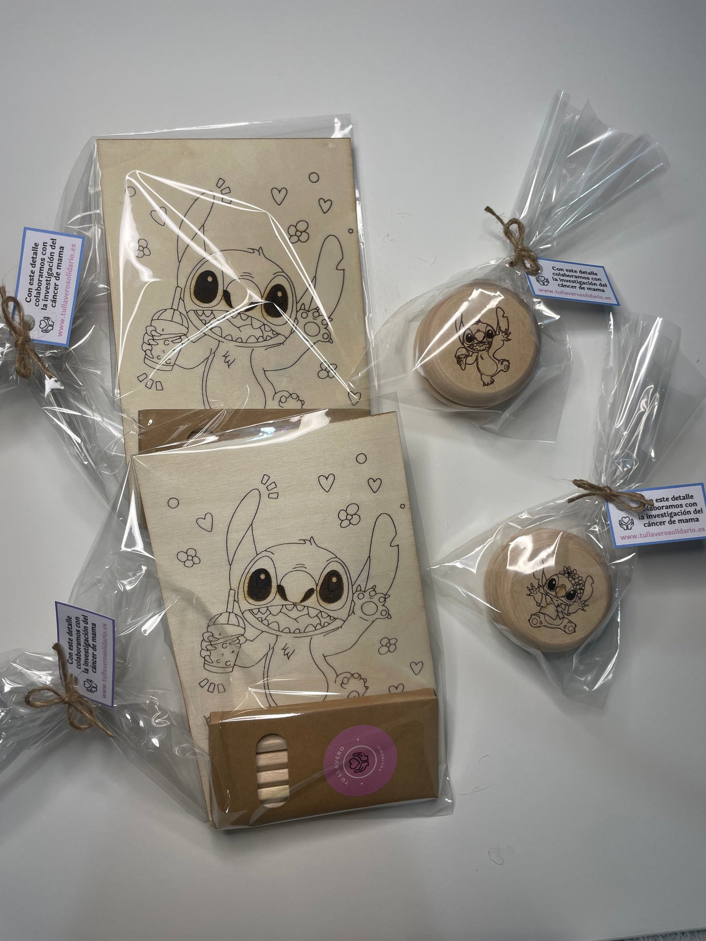 Madera colorear dibujos animados