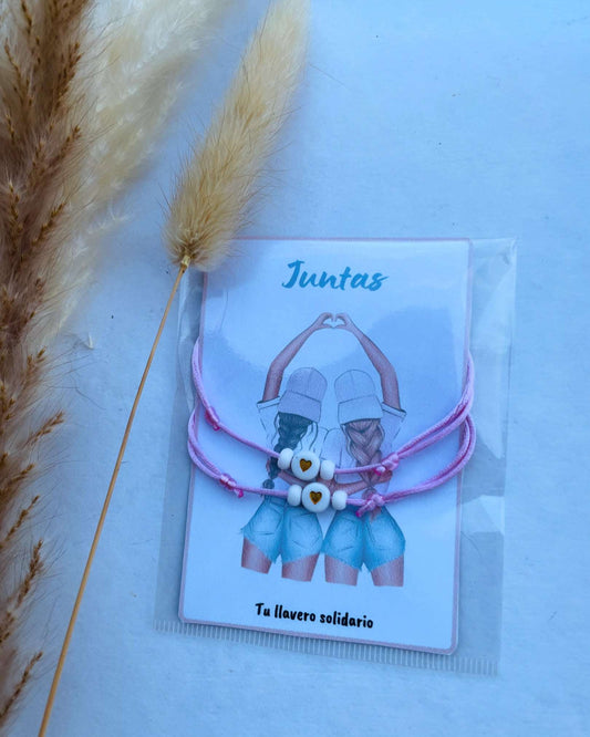 Pulsera juntas