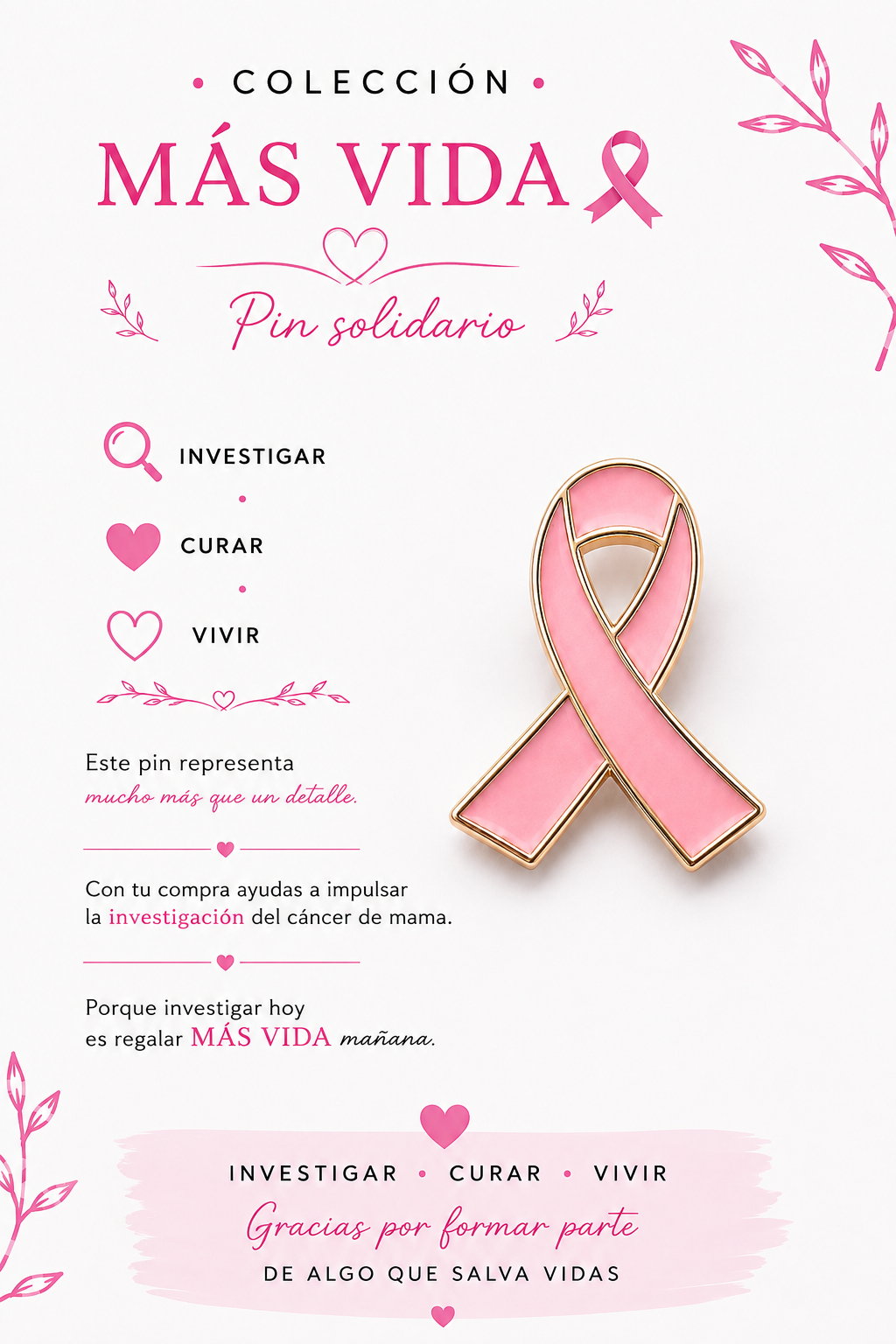 Colección + Vida