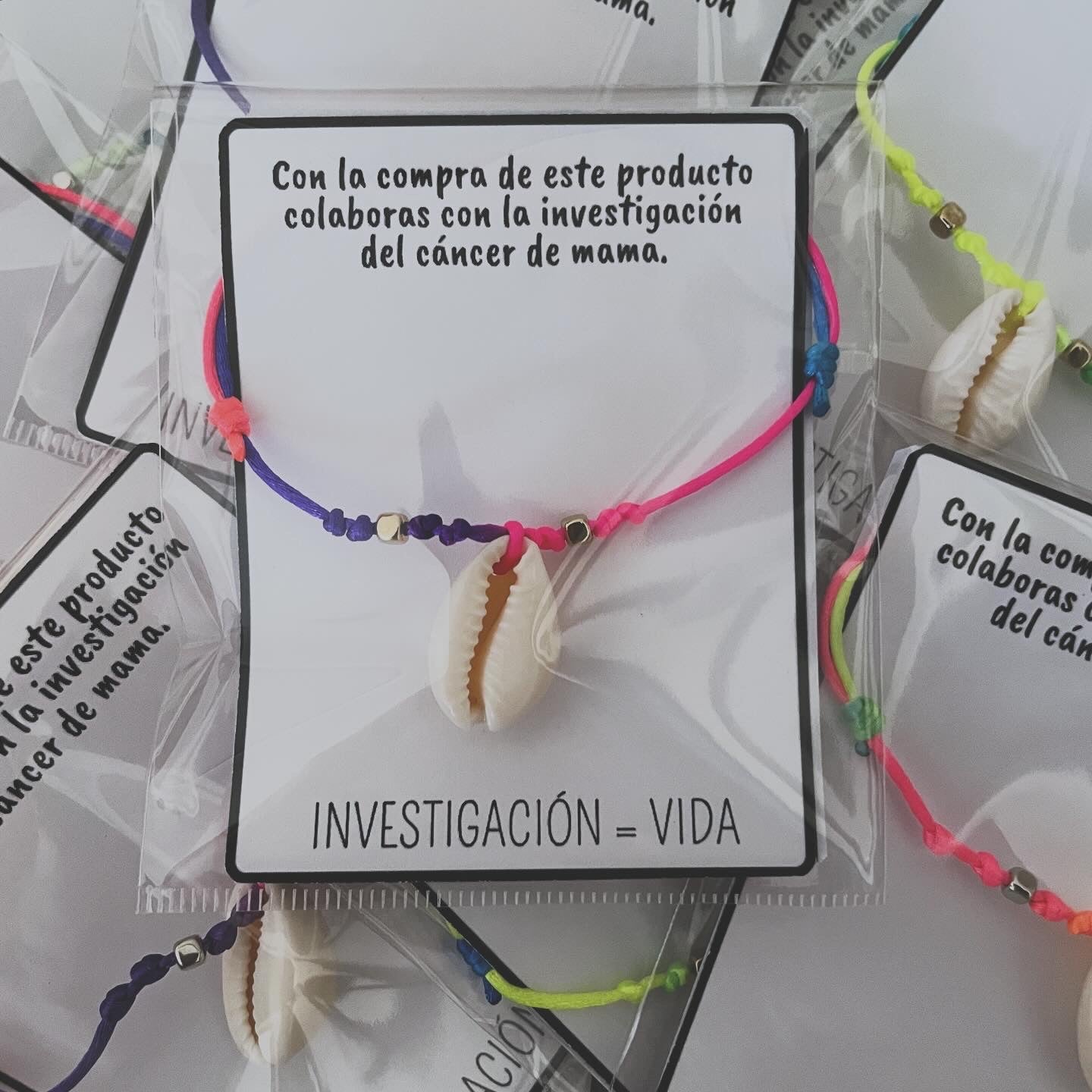 PULSERA VERANO