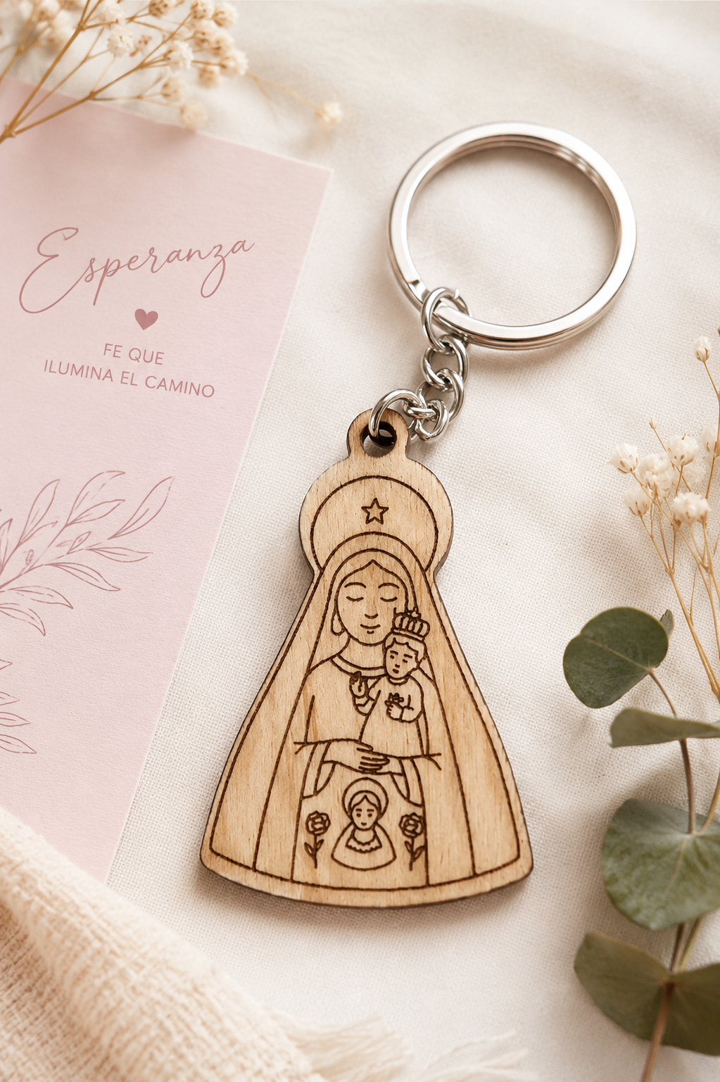 Coleccion Esperanza : Vírgenes