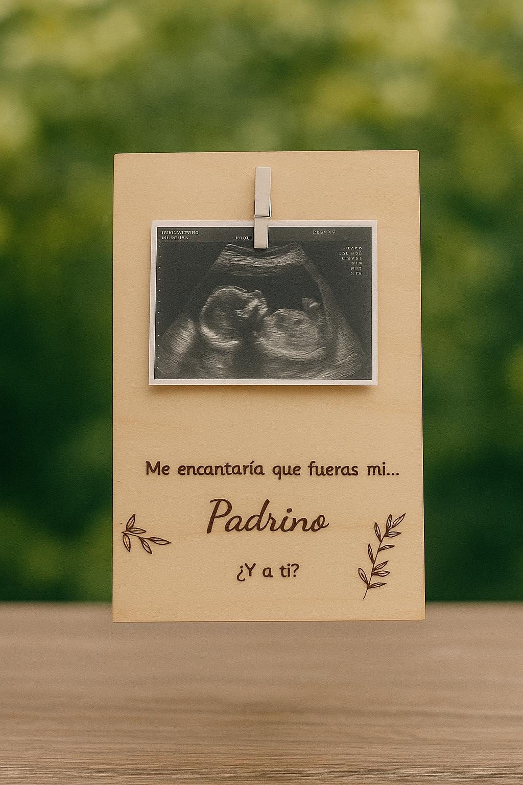 Marco Madrina / Padrino