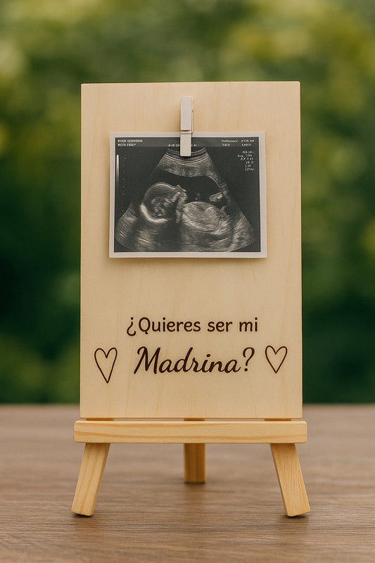 Marco Madrina / Padrino