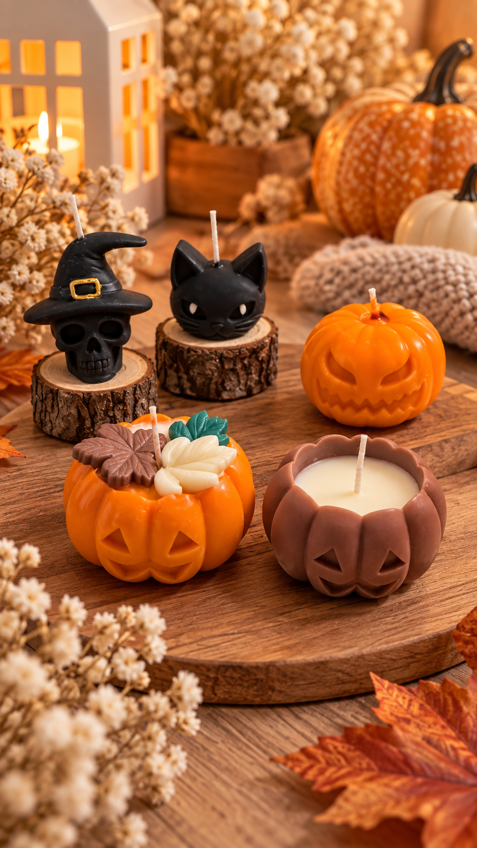 Colección haloween