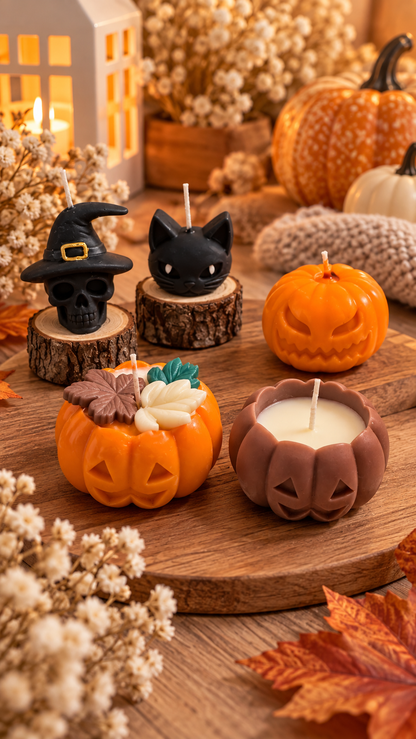 Colección haloween
