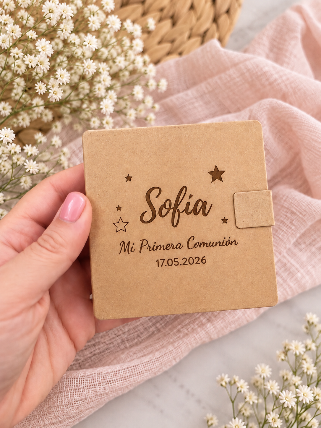 Set para colorear infantil personalizado
