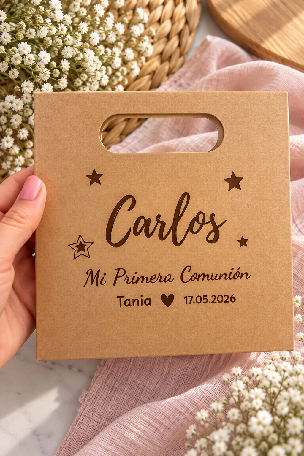 Set para colorear infantil personalizado