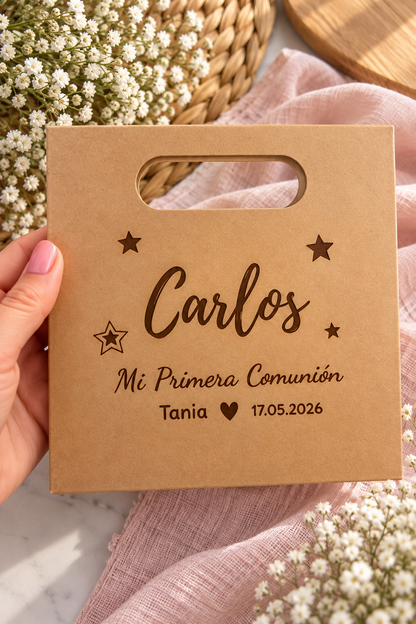 Set para colorear infantil personalizado