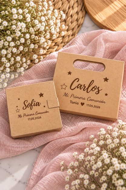 Set para colorear infantil personalizado