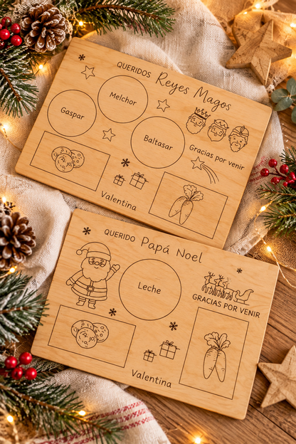 Navidad detalles solidarios