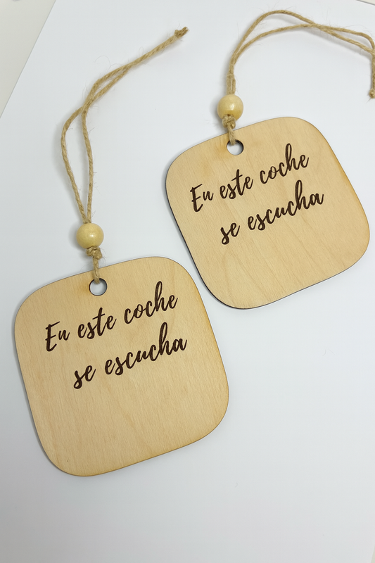 Colgador / bola / llavero artistas