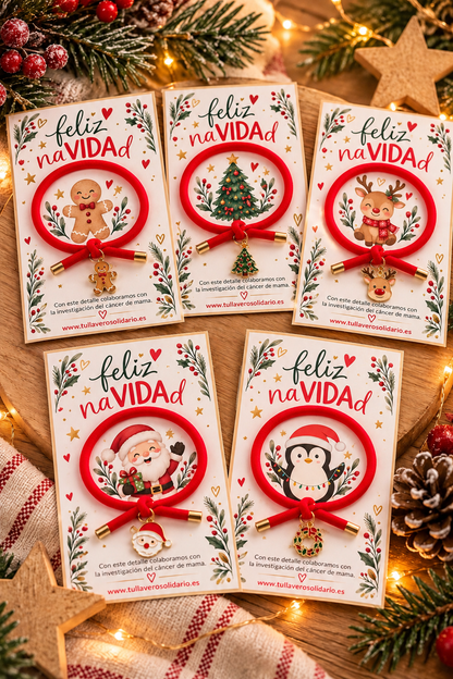 Navidad detalles solidarios