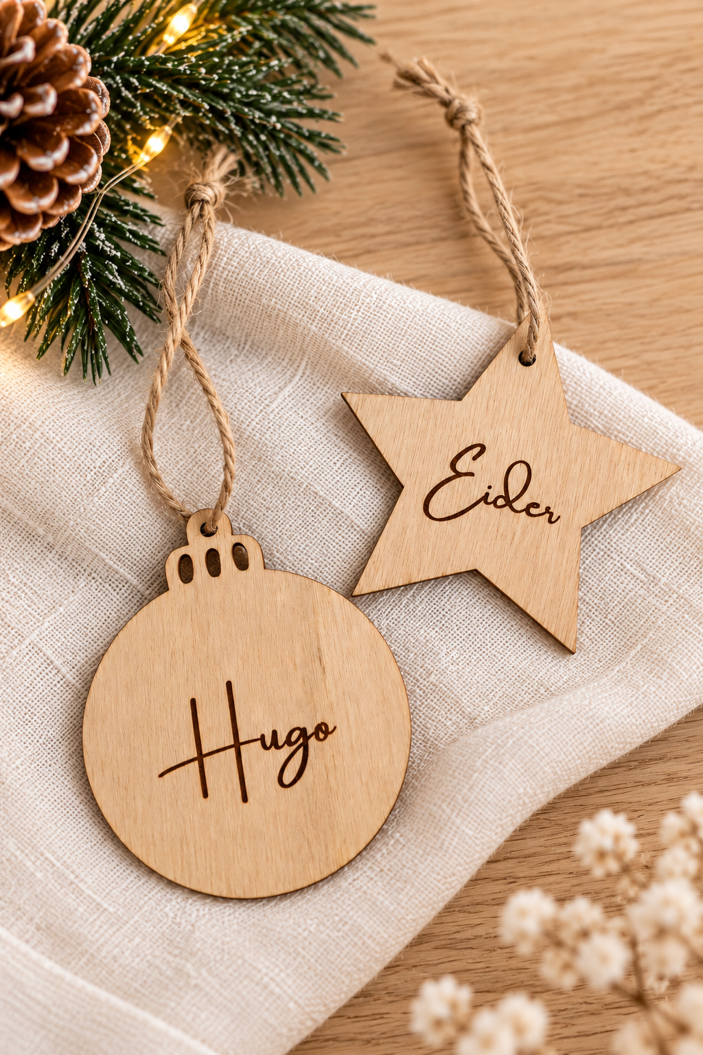 Navidad detalles solidarios