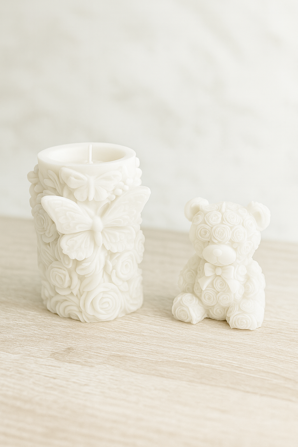 Vela oso aromatica solidaria