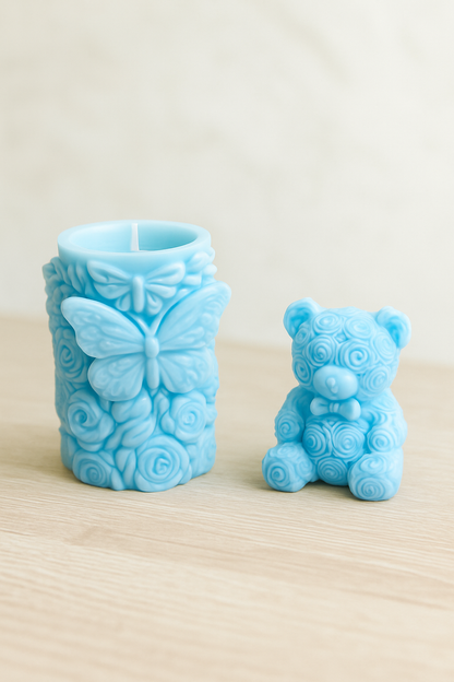 Vela oso aromatica solidaria