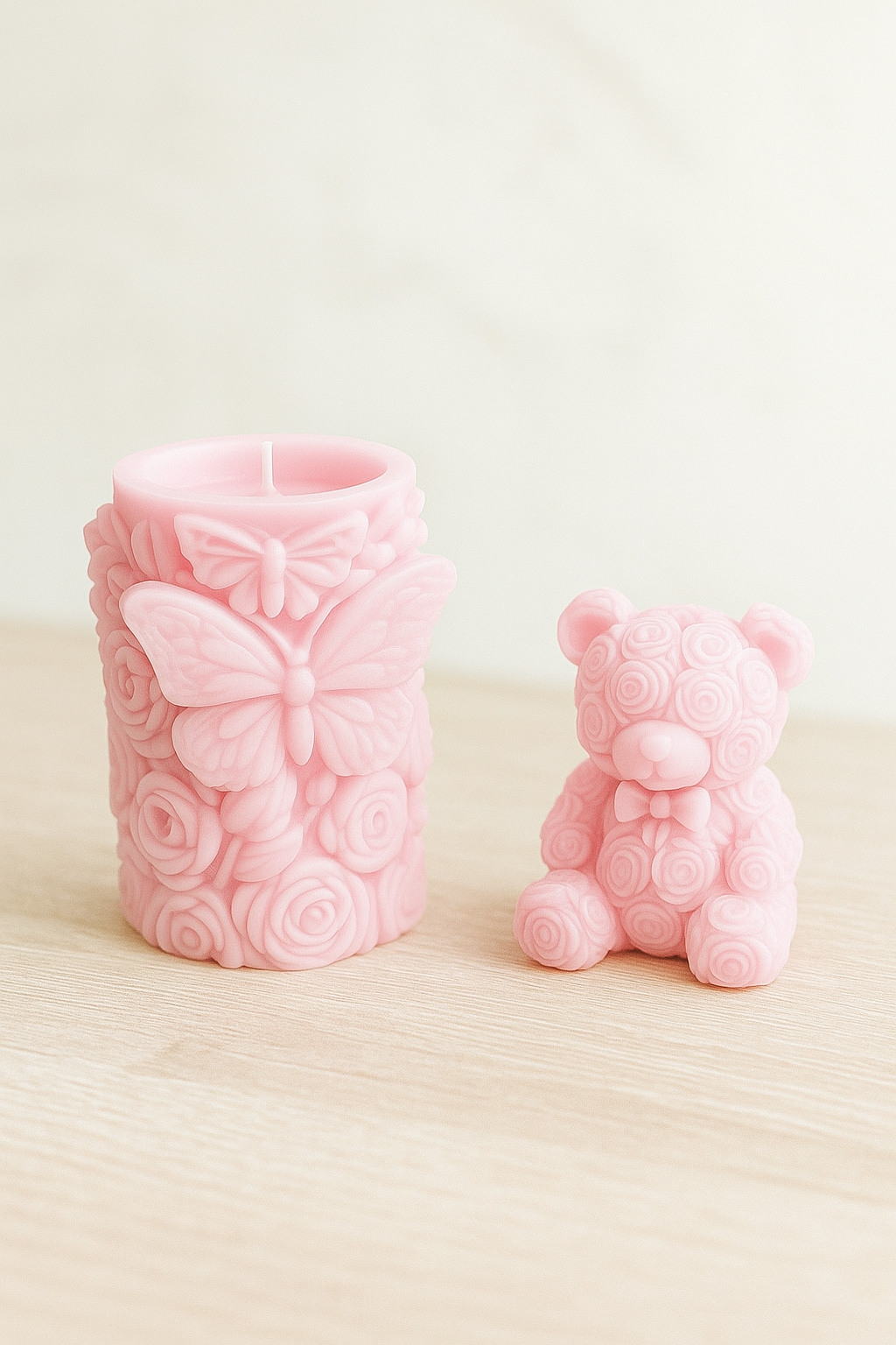 Vela oso aromatica solidaria