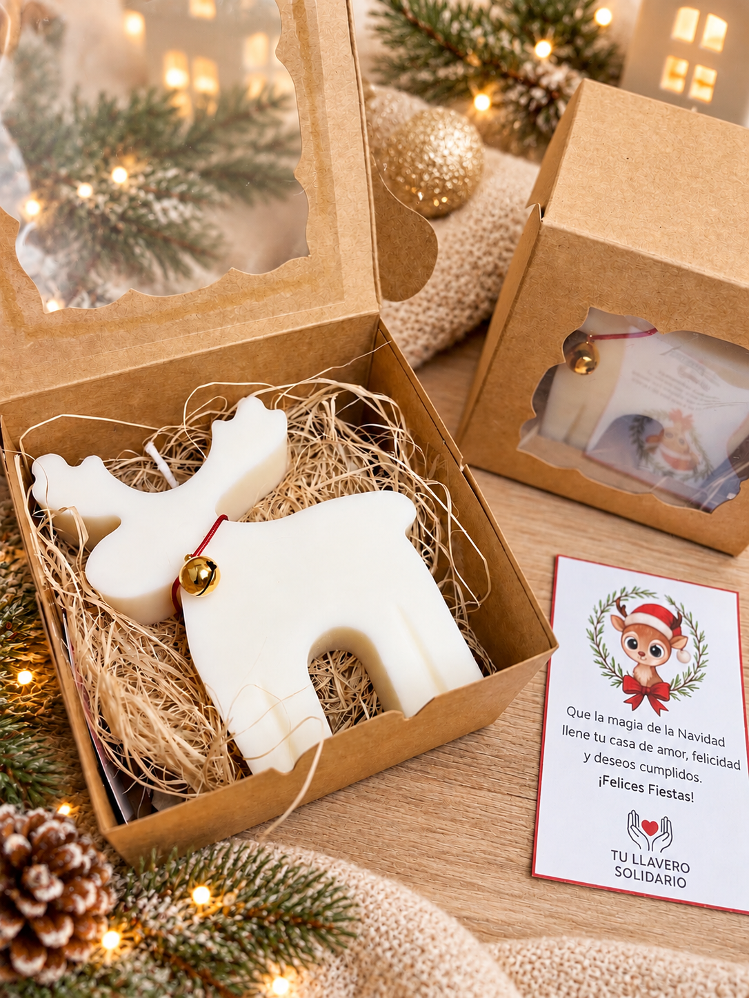 Colección Navidad | Regalos y adornos personalizados