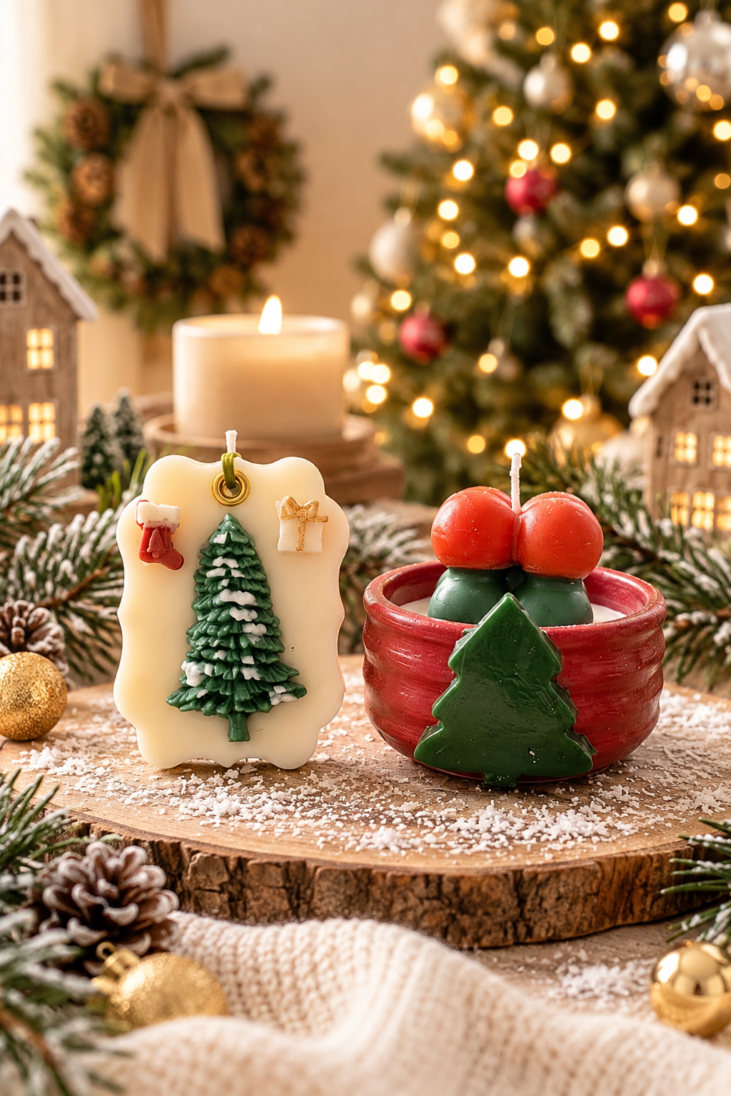 Colección Navidad | Regalos y adornos personalizados