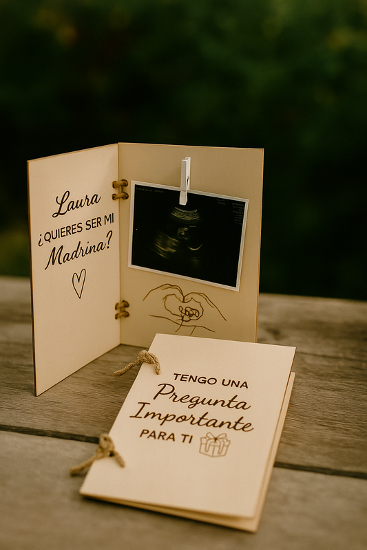 Marco Madrina / Padrino