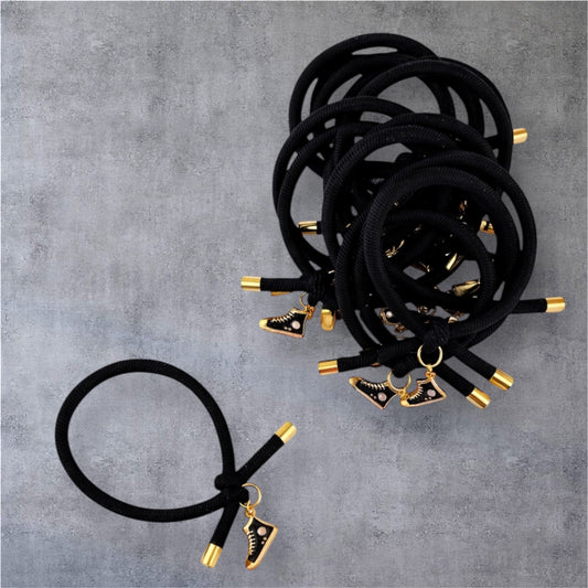 Pulsera nudo zapatillas