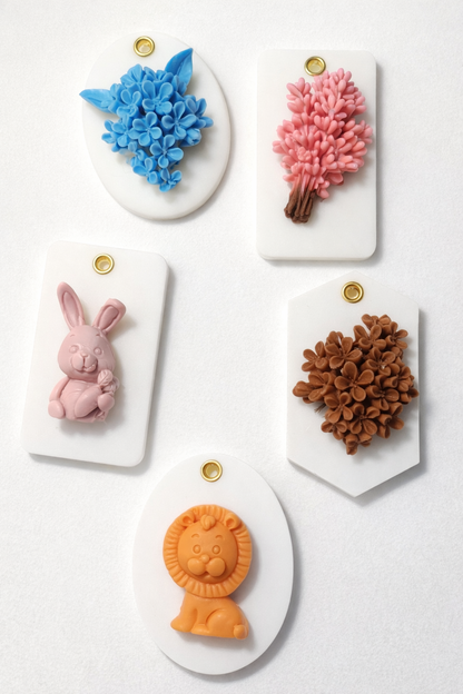 Ambientador cera soja