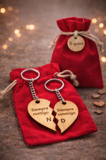 Colección san Valentín