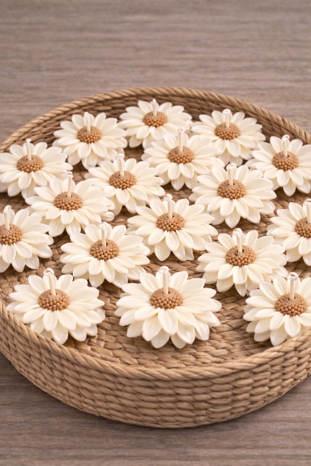 Vela mariposa ( Colección soft nude)